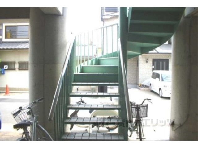 その他共有部分　階段