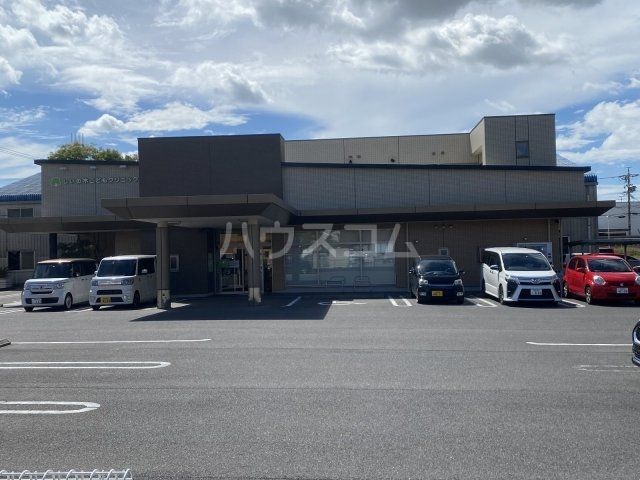 病院　しいの木こどもクリニック（病院）まで673m