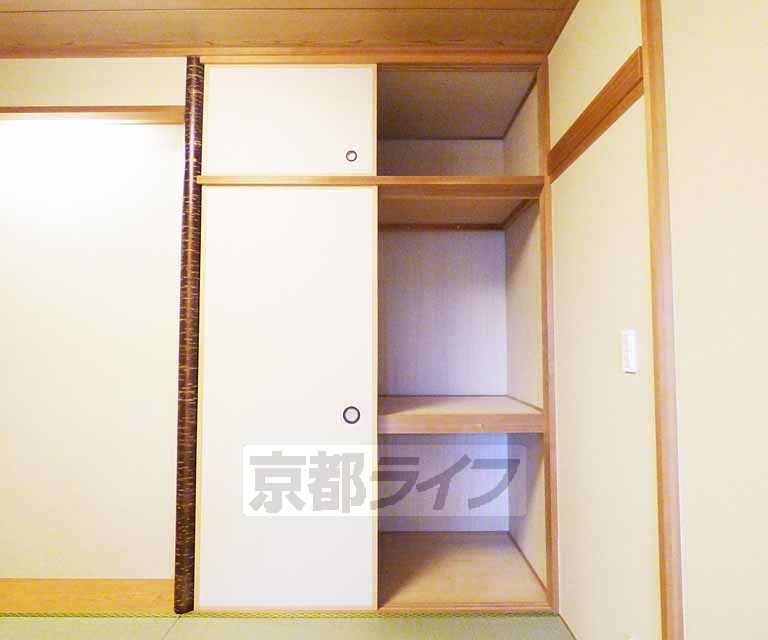 収納　たくさん収納可能。