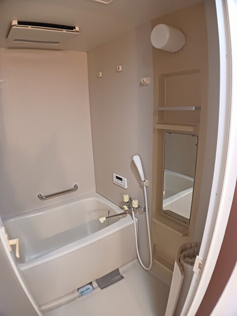 バス・シャワールーム　イメージ写真です。