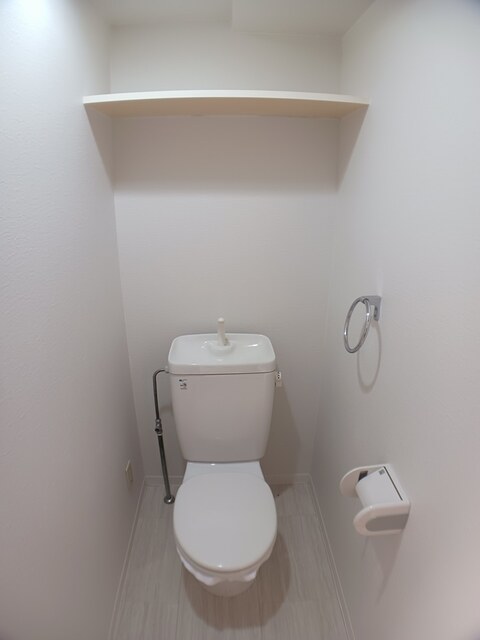 トイレ　イメージ写真です。