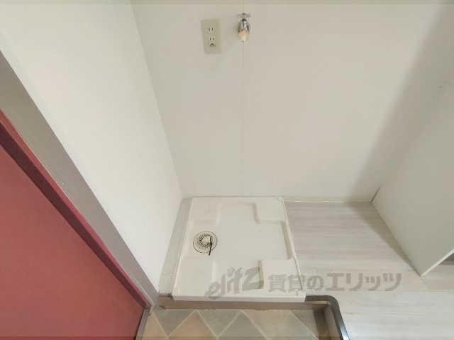 その他部屋・スペース　洗濯機置場