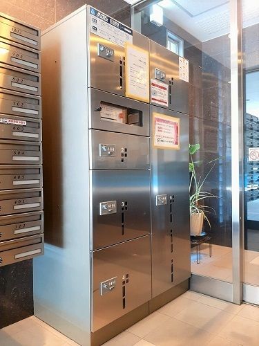 その他共有部分　☆共用設備もキレイ☆