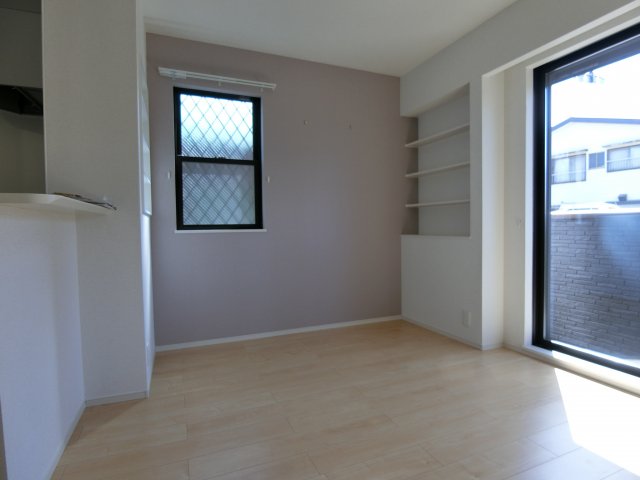 その他部屋・スペース　収納棚