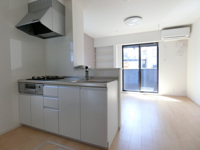 キッチン　システムキッチン