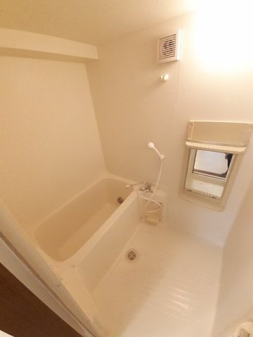 バス・シャワールーム　日々の疲れを癒すお風呂付です