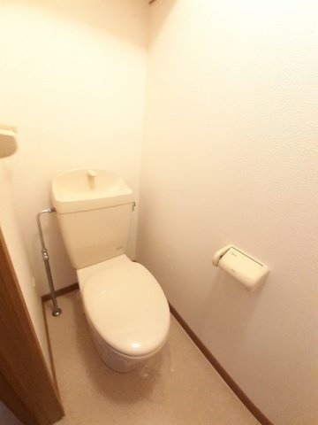 トイレ　トイレも気になるポイント