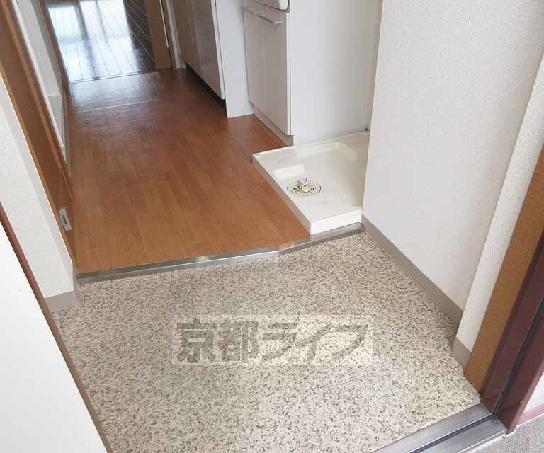 玄関　スッキリとした玄関です！