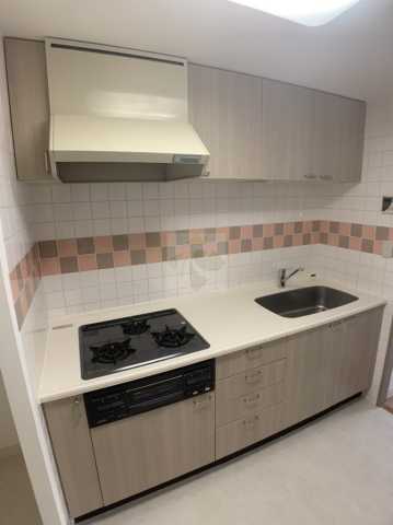 キッチン　ザ タバタ ハウス