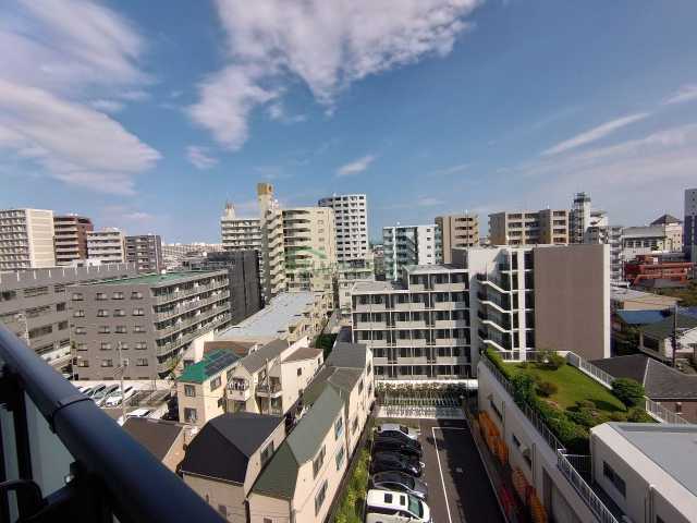 眺望　別部屋の参考写真です。