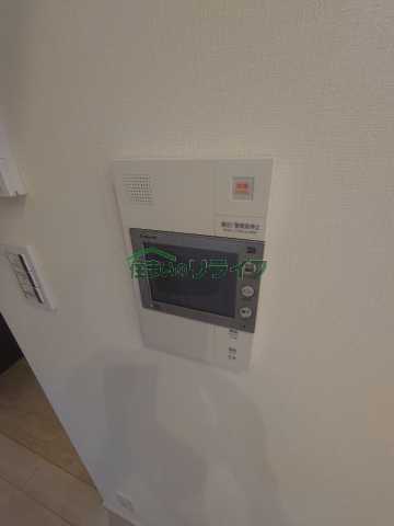 セキュリティ　別部屋の参考写真です。