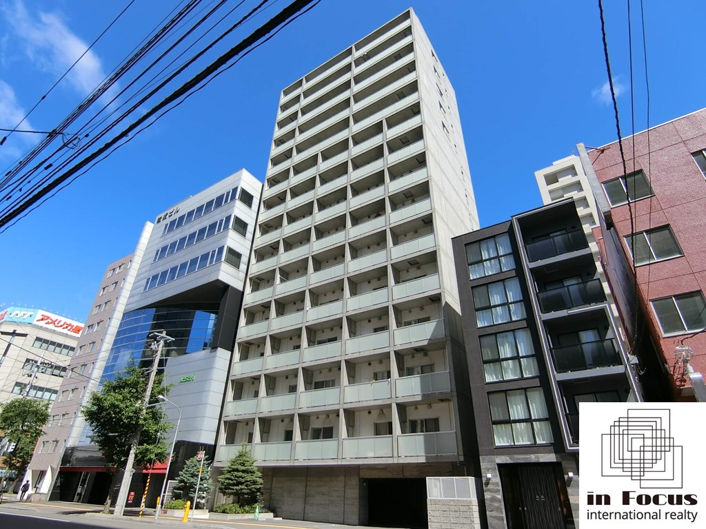 建物外観　ご依頼いただければもっとたくさんの室内写真をご用意します