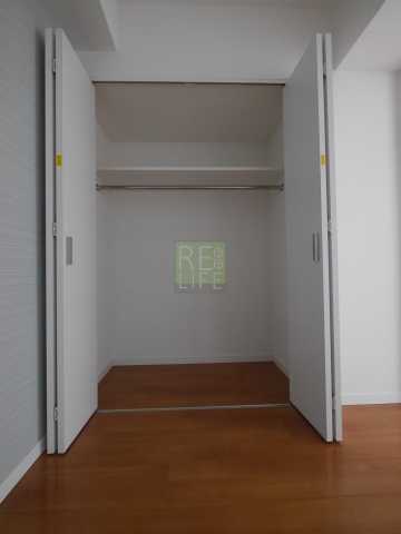 収納　レジディア四谷三丁目