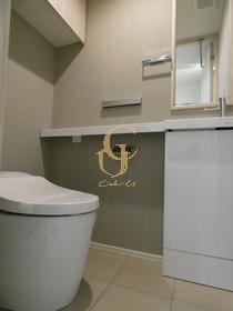 トイレ　※別室参考画像