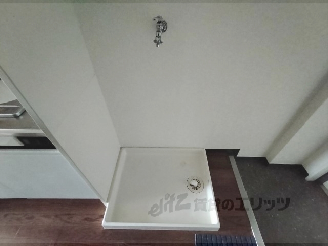 その他部屋・スペース　洗濯機置場