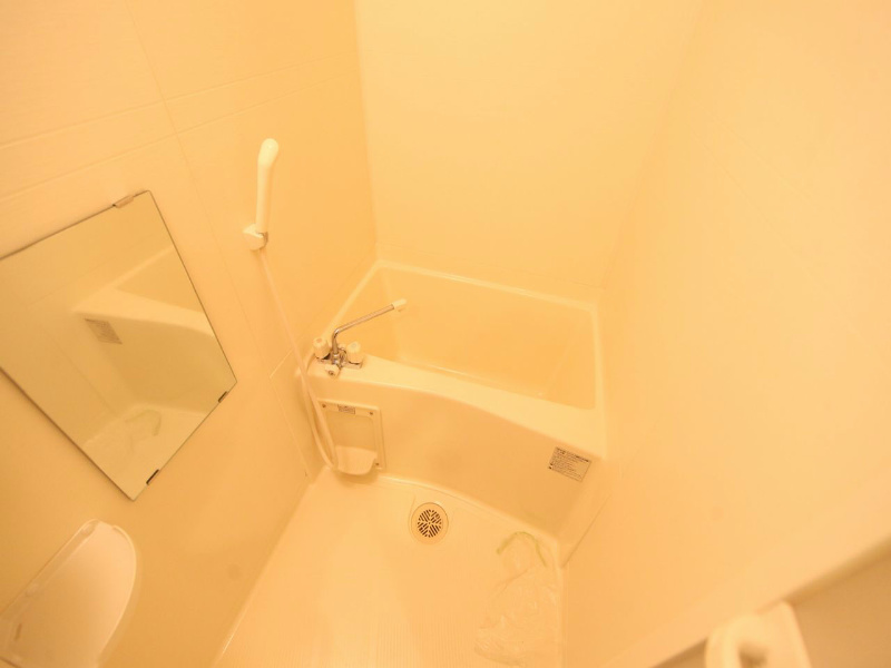 バス・シャワールーム　浴室暖房乾燥機付　24時間換気機能付バスルーム