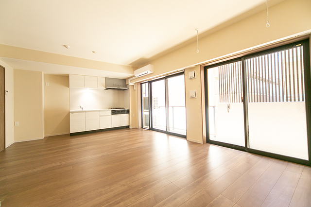 居室・リビング　※写真は同タイプ住戸です。