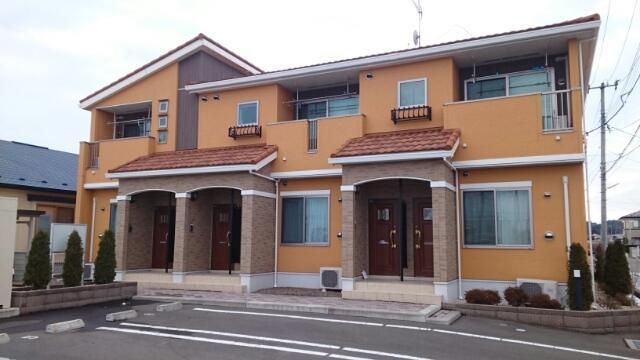 建物外観　建物外観