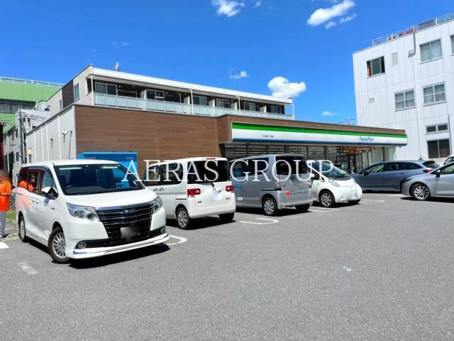 コンビニ　ファミリーマートTKS錦二丁目店（コンビニ）まで199m