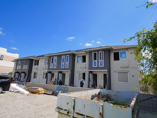 建物外観　外観もきれいです