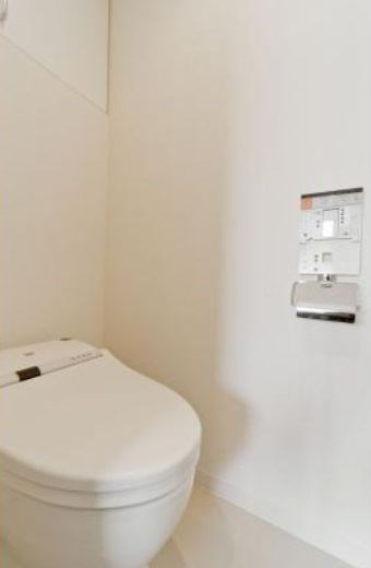 トイレ　★《見学予約受け付け中》設備充実のハイグレード賃貸マンション