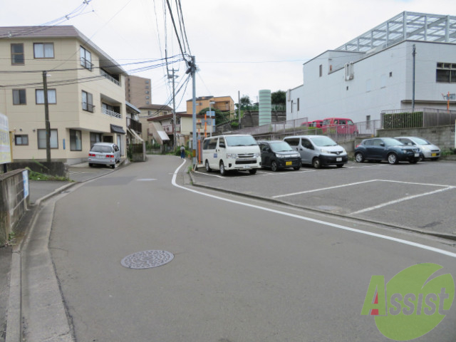 駐車場　駐車場その他