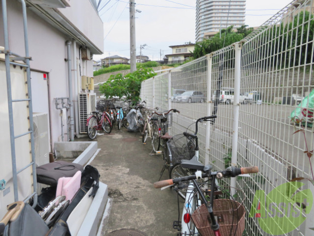 その他共有部分　駐輪場その他