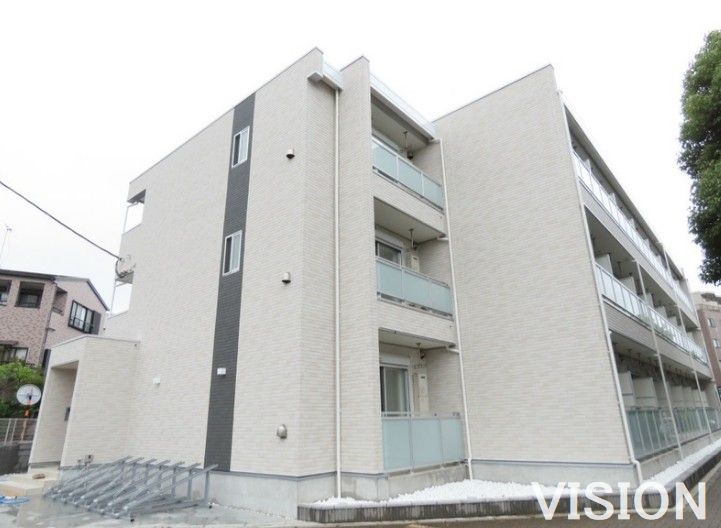 建物外観　☆外観☆