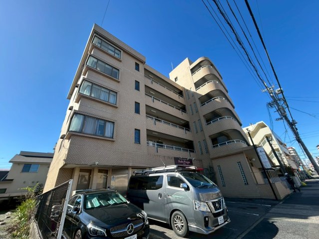 建物外観　パークアベニュー徳川