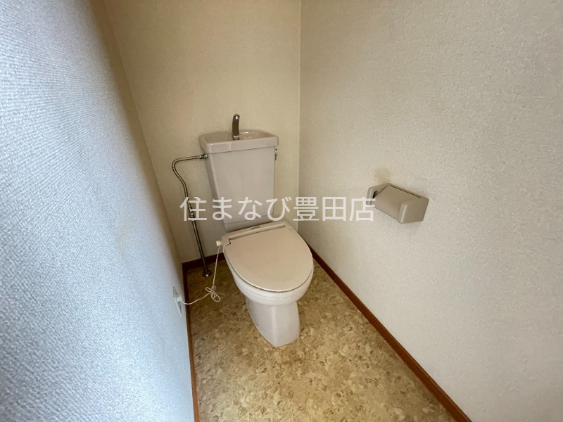 トイレ　同型別部屋写真