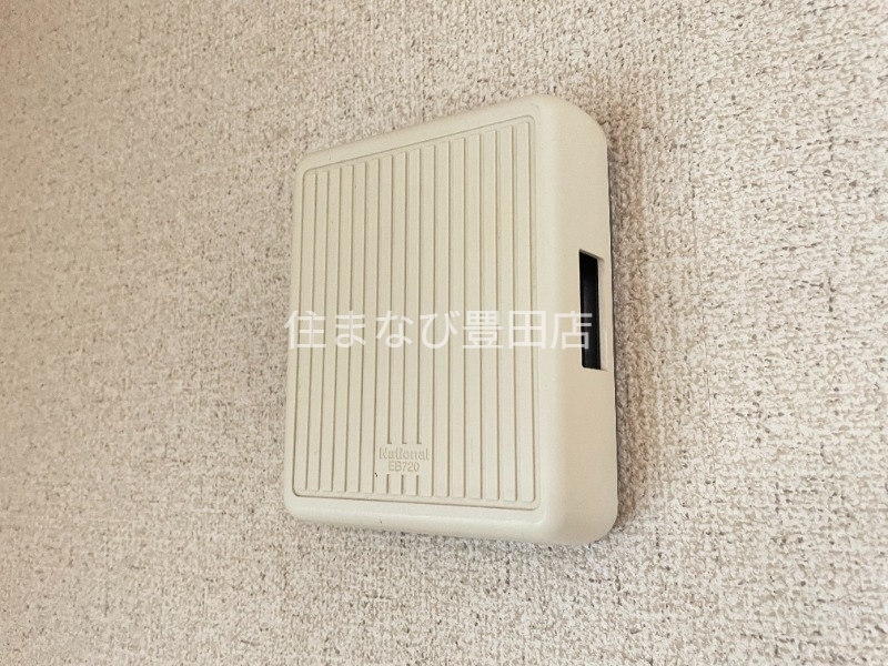 セキュリティ　同型別部屋写真