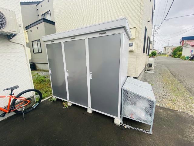 その他共有部分　建物設備