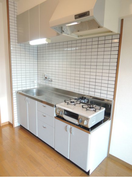 キッチン　※同建物参考画像