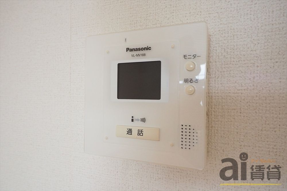 セキュリティ　※同仕様写真