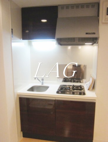 キッチン　キッチンです。