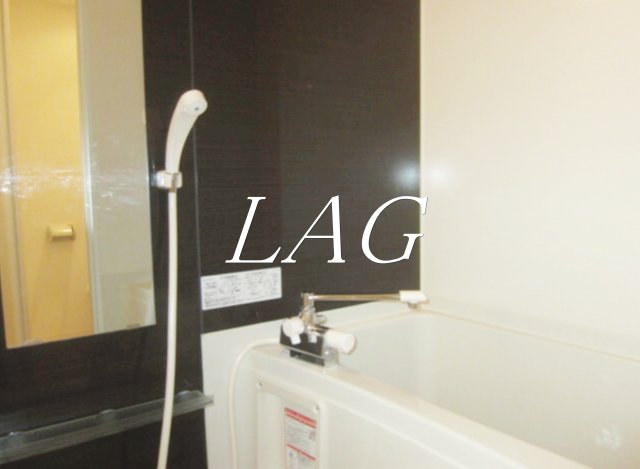 バス・シャワールーム　お風呂です。