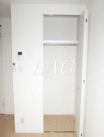 収納　収納です。