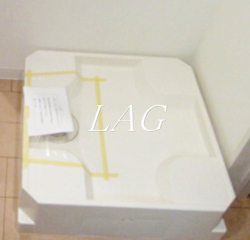 その他設備　室内洗濯機置場です。