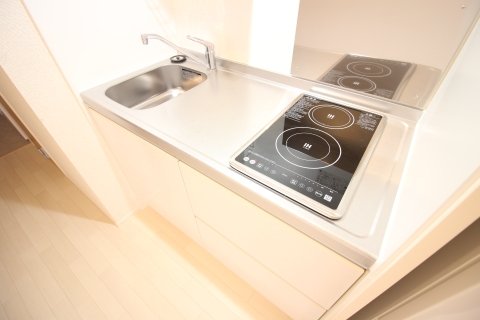 キッチン　使いやすいキッチンです