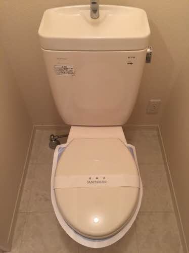 その他部屋・スペース　トイレ