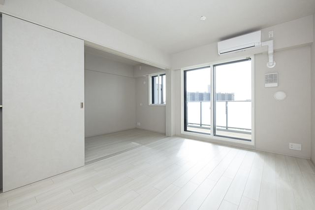 居室・リビング　※写真は同タイプ住戸です。