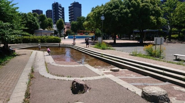 公園　南河原公園（公園）まで793m