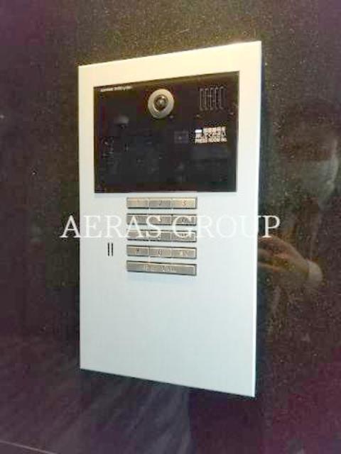 セキュリティ　オートロック