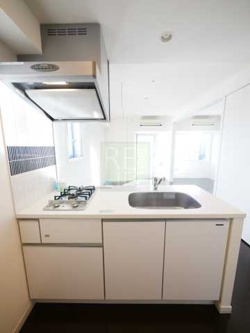 キッチン　類似間取り参考写真です