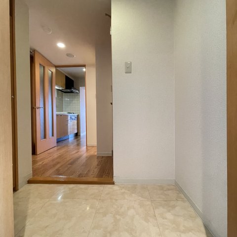 玄関　同仕様タイプです