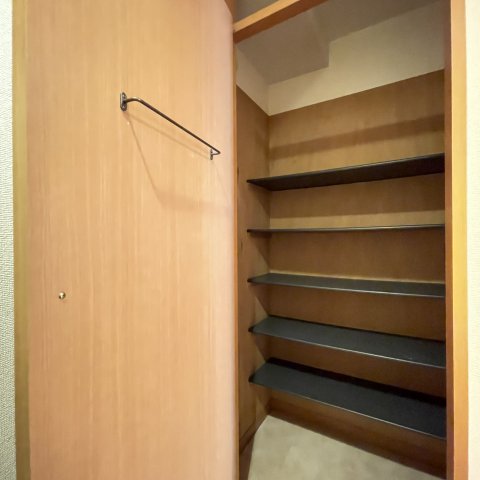 収納　同仕様タイプです