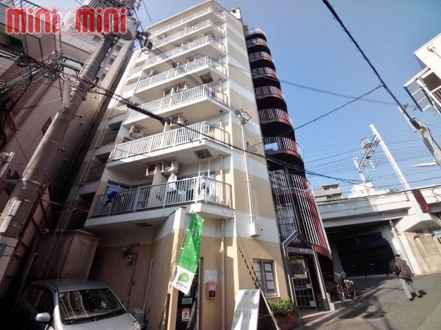 建物外観　外観写真