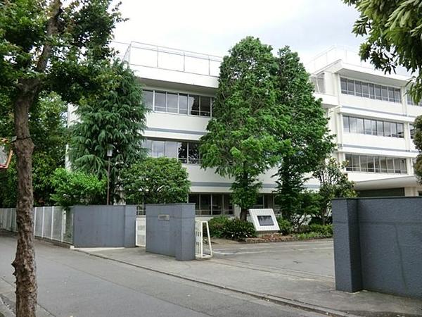 小学校　府中市立四谷小学校（小学校）まで272m