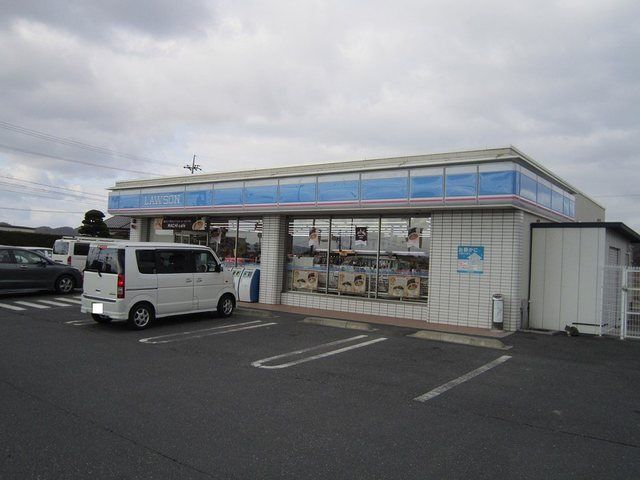 コンビニ　ローソン 蒲生桜川店、〒529（コンビニ）まで1000m