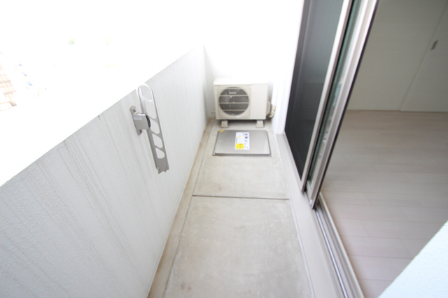 バルコニー　※他のお部屋の参考写真です